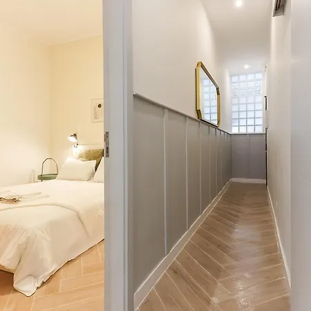 Apartament Portucale ! Design With Terrace