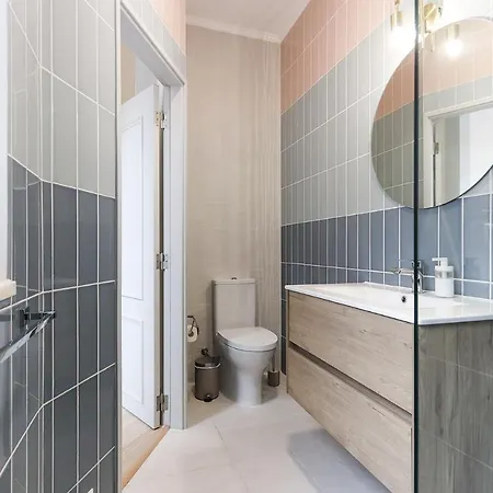 Portucale ! Design With Terrace