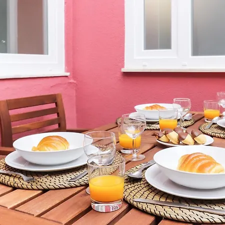 Portucale ! Design With Terrace *