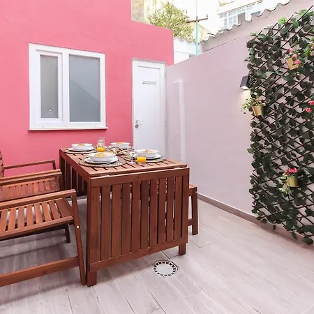 Portucale ! Design With Terrace *