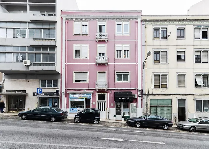 Portucale ! Design With Terrace *