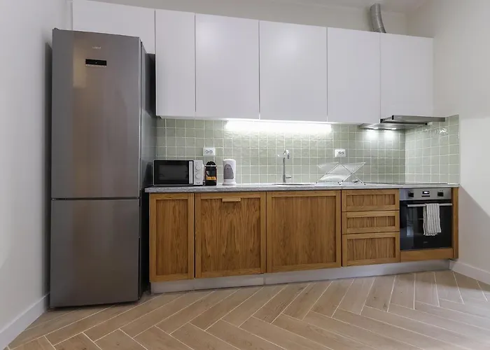 Апартаменти Portucale ! Design With Terrace