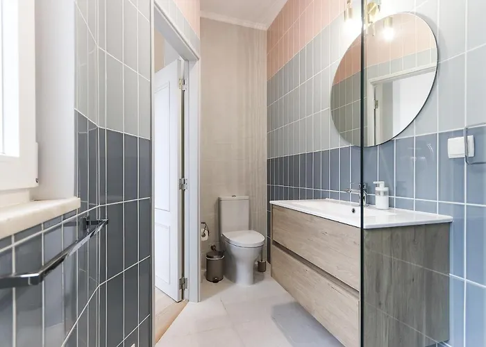 Portucale ! Design With Terrace