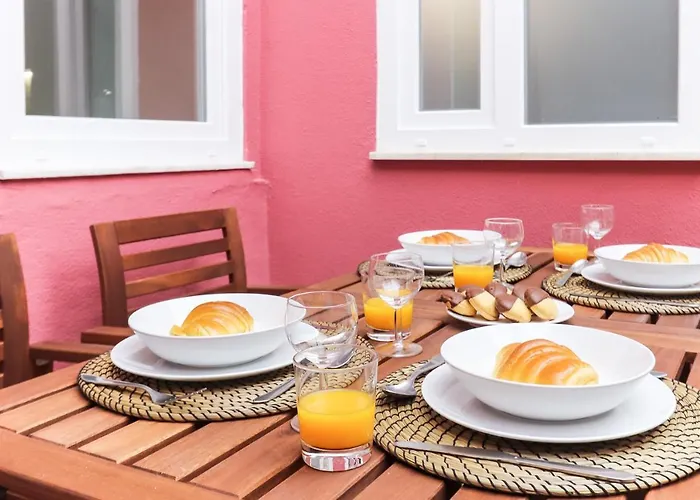 Portucale ! Design With Terrace *