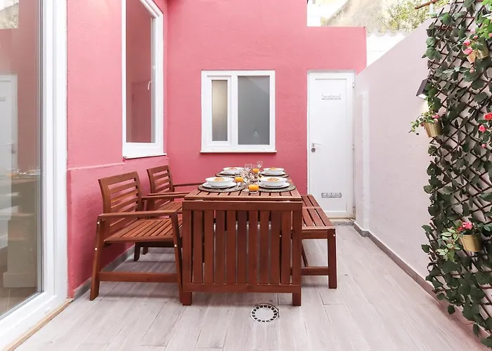 Portucale ! Design With Terrace Лісабон