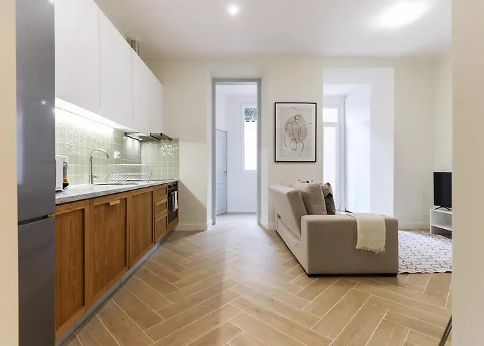 Portucale ! Design With Terrace Апартаменти Лісабон