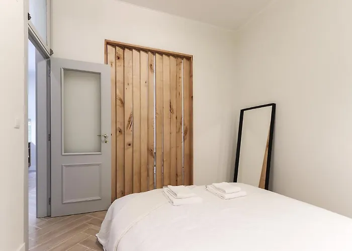 Portucale ! Design With Terrace Апартаменти Лісабон