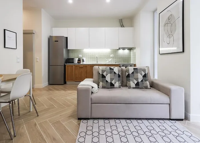 Апартаменти Portucale ! Design With Terrace