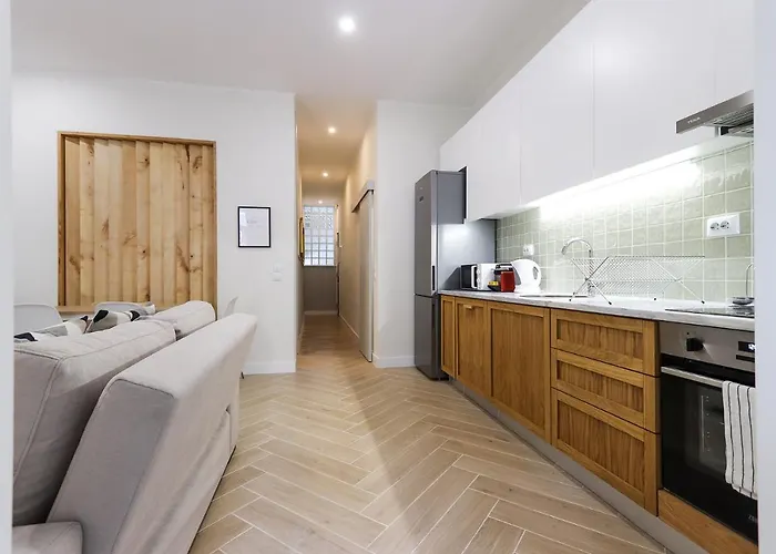 Portucale ! Design With Terrace * Лісабон