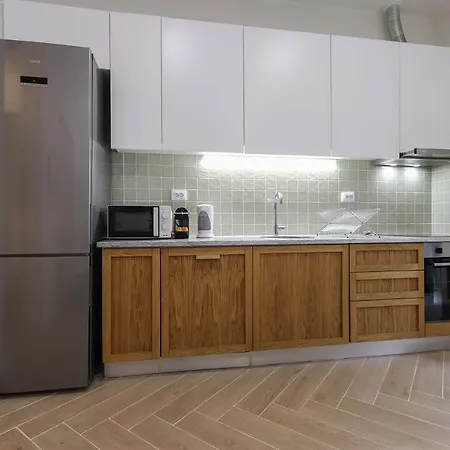 Appartement Portucale ! Design With Terrace