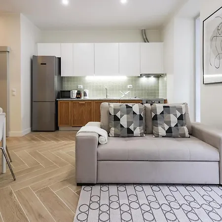 Appartement Portucale ! Design With Terrace